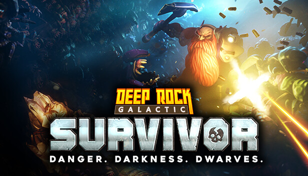 Dead Space Remake, WorldBox Simulator, Deep Rock Galactic: Survivor